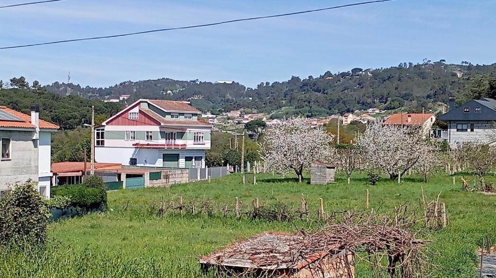 Apartamento Riazon3 Ourense Esterno foto
