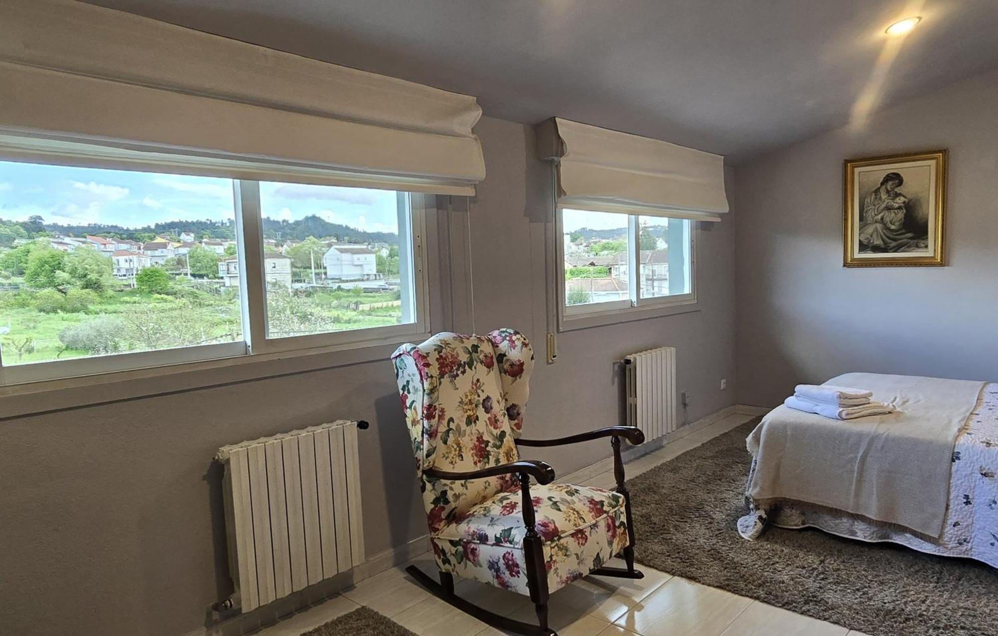 Apartamento Riazon3 Ourense Esterno foto